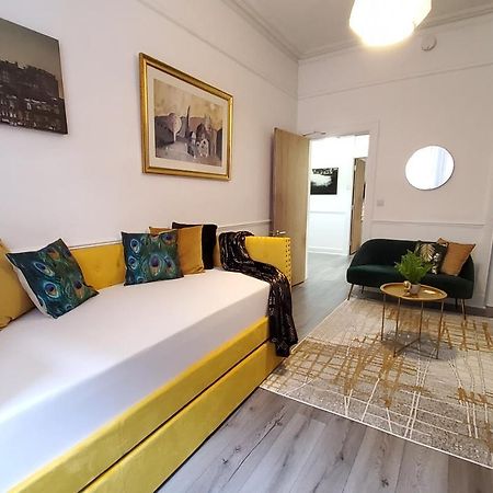 Leith Spectacular Apartment By Sensational Stay Short Lets & Serviced Accommodation With 6 Separate Beds & 2 Baths Edinburgh Exterior photo